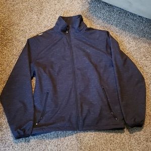 Cobalt jacket